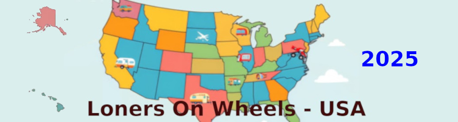 usa map banner